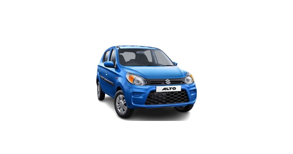 Maruti Alto 800